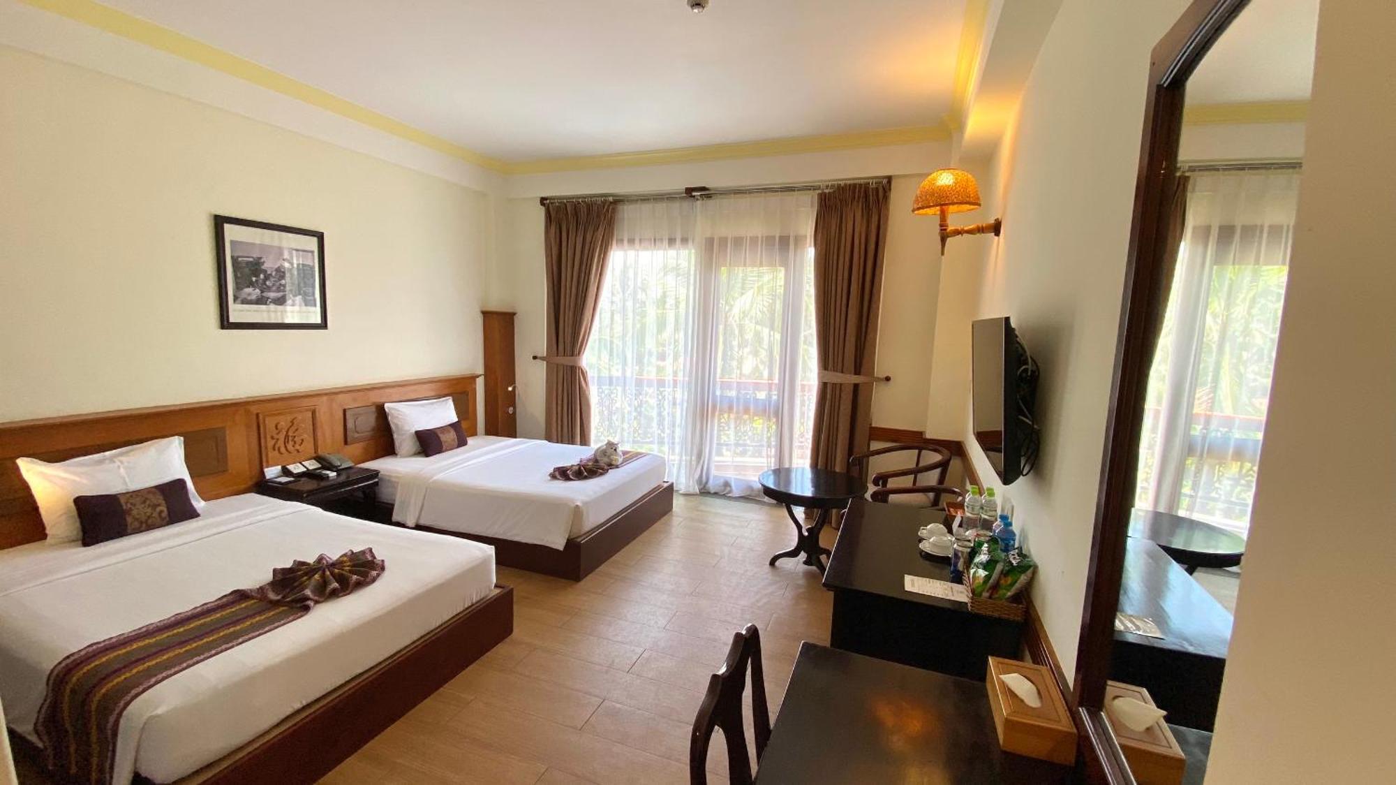 Ca Ty Mui Ne Beach Resort & Spa Extérieur photo