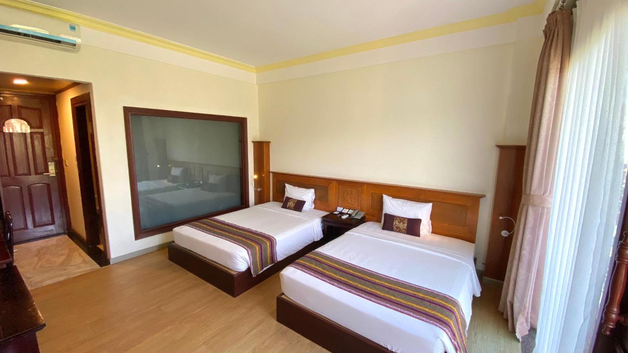 Ca Ty Mui Ne Beach Resort & Spa Extérieur photo