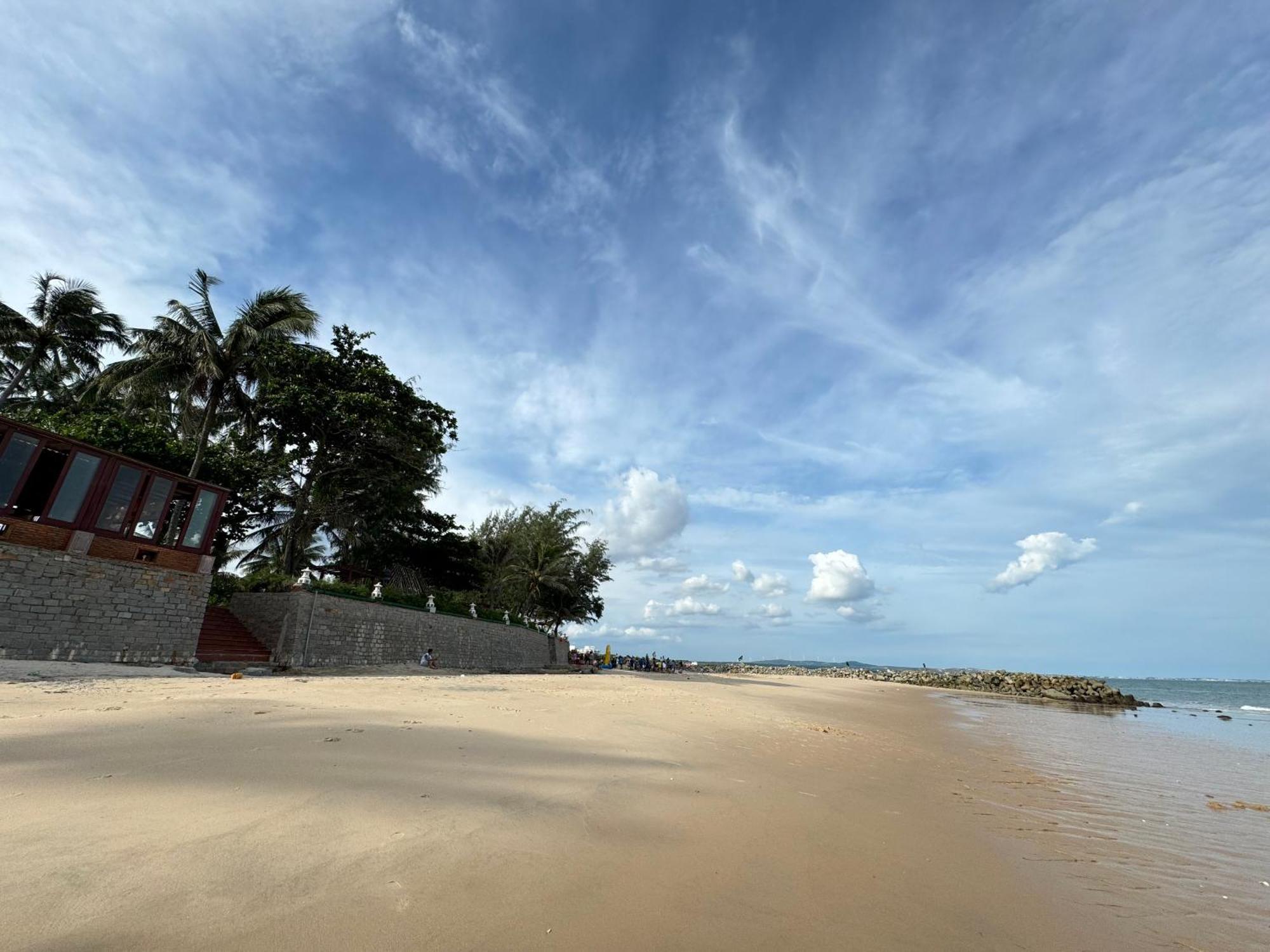 Ca Ty Mui Ne Beach Resort & Spa Extérieur photo