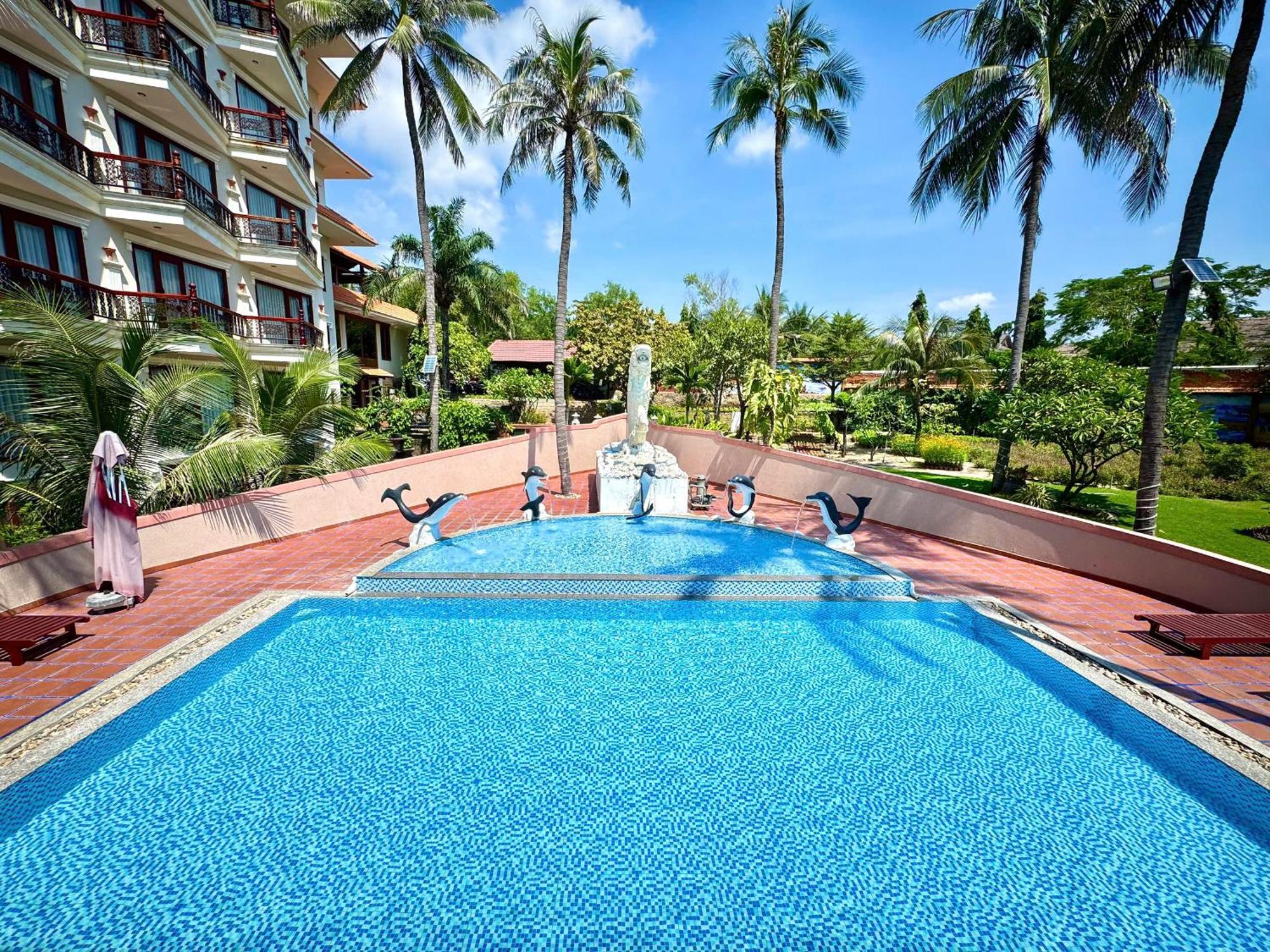 Ca Ty Mui Ne Beach Resort & Spa Extérieur photo