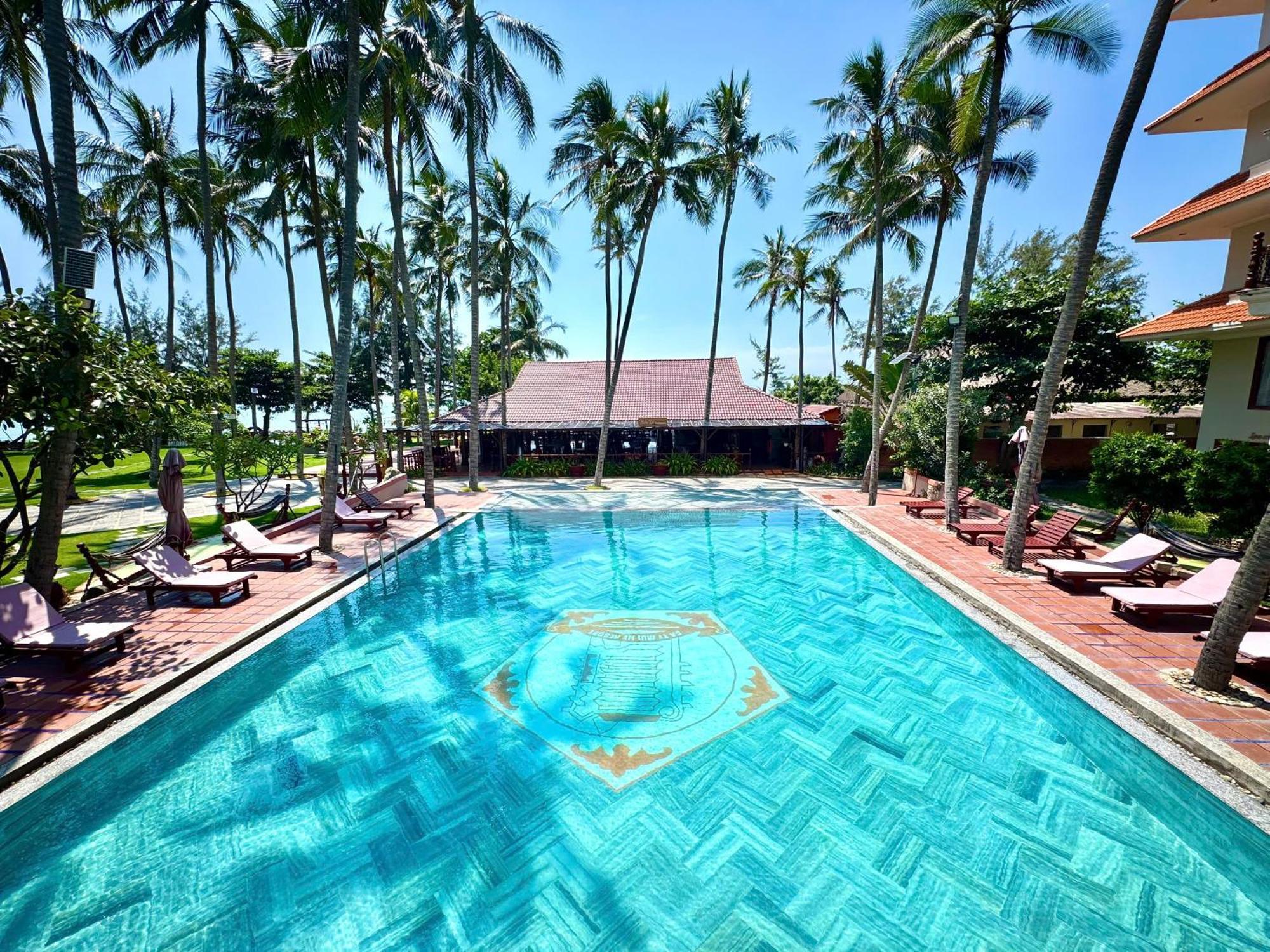 Ca Ty Mui Ne Beach Resort & Spa Extérieur photo