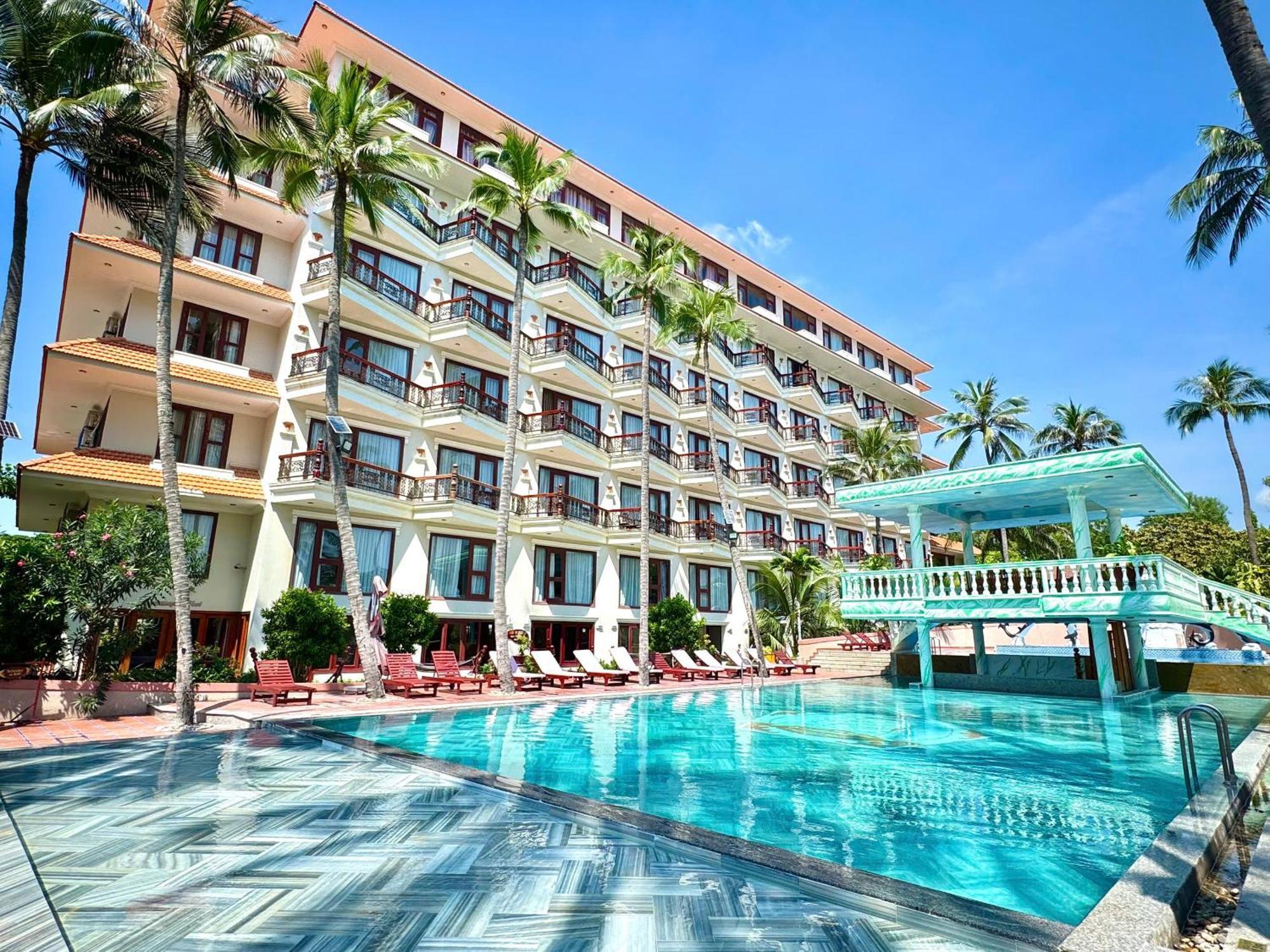 Ca Ty Mui Ne Beach Resort & Spa Extérieur photo