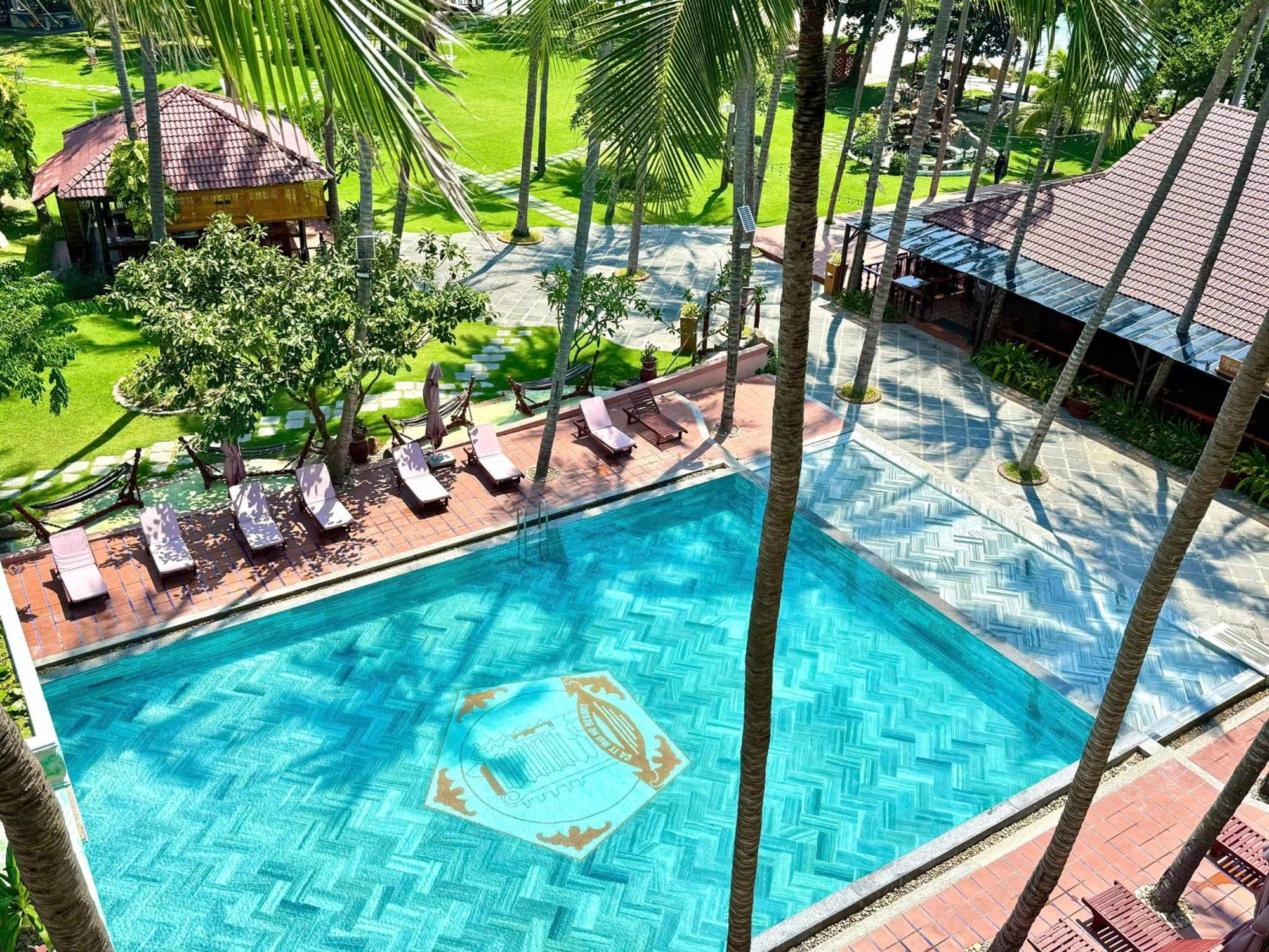 Ca Ty Mui Ne Beach Resort & Spa Extérieur photo
