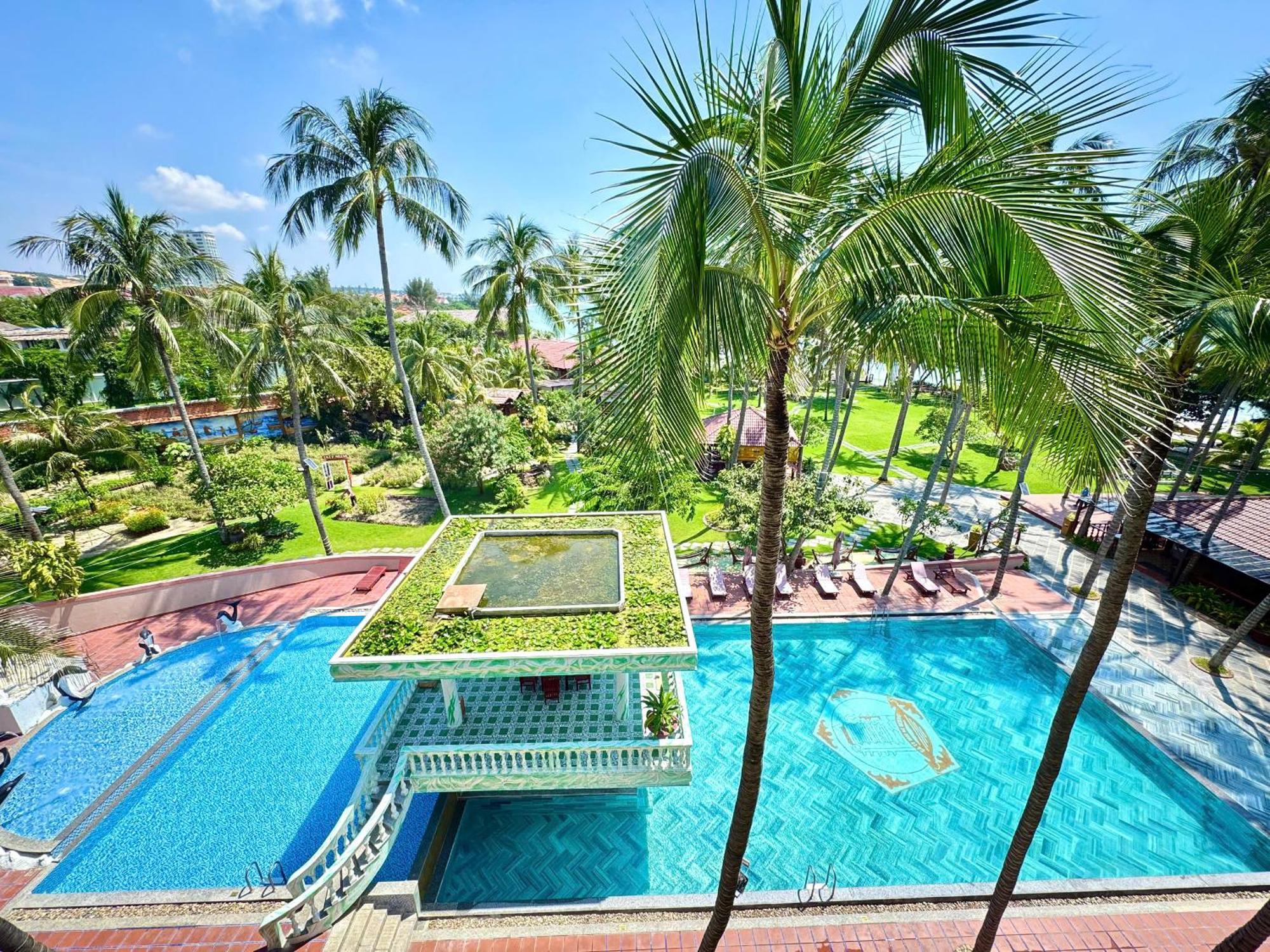 Ca Ty Mui Ne Beach Resort & Spa Extérieur photo