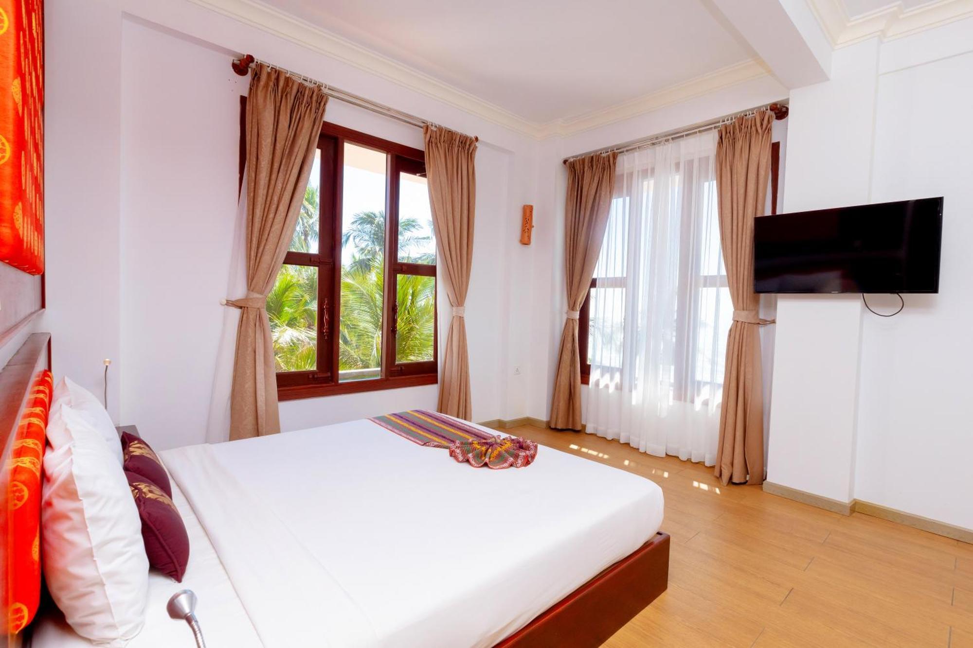 Ca Ty Mui Ne Beach Resort & Spa Extérieur photo