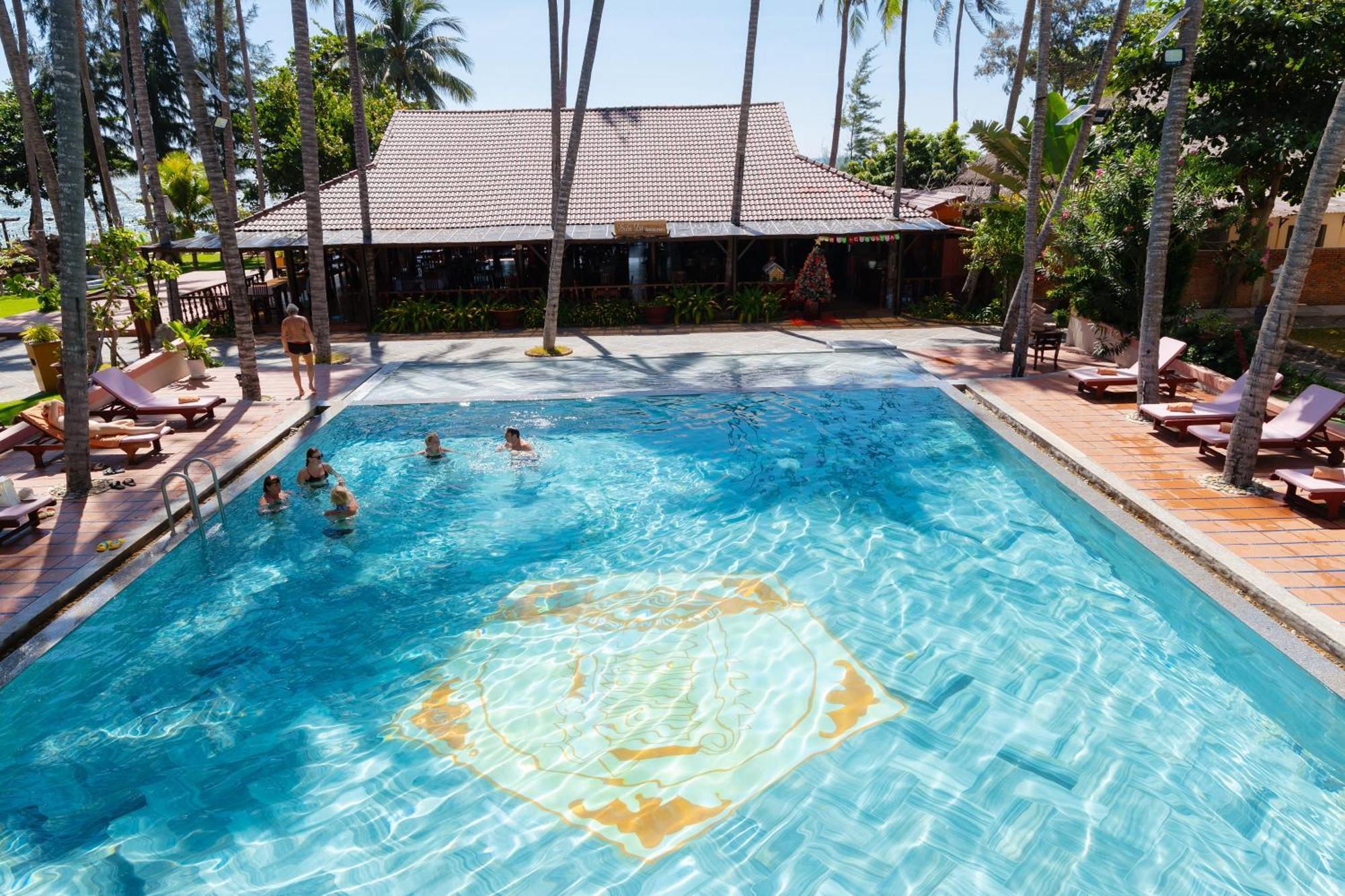 Ca Ty Mui Ne Beach Resort & Spa Extérieur photo