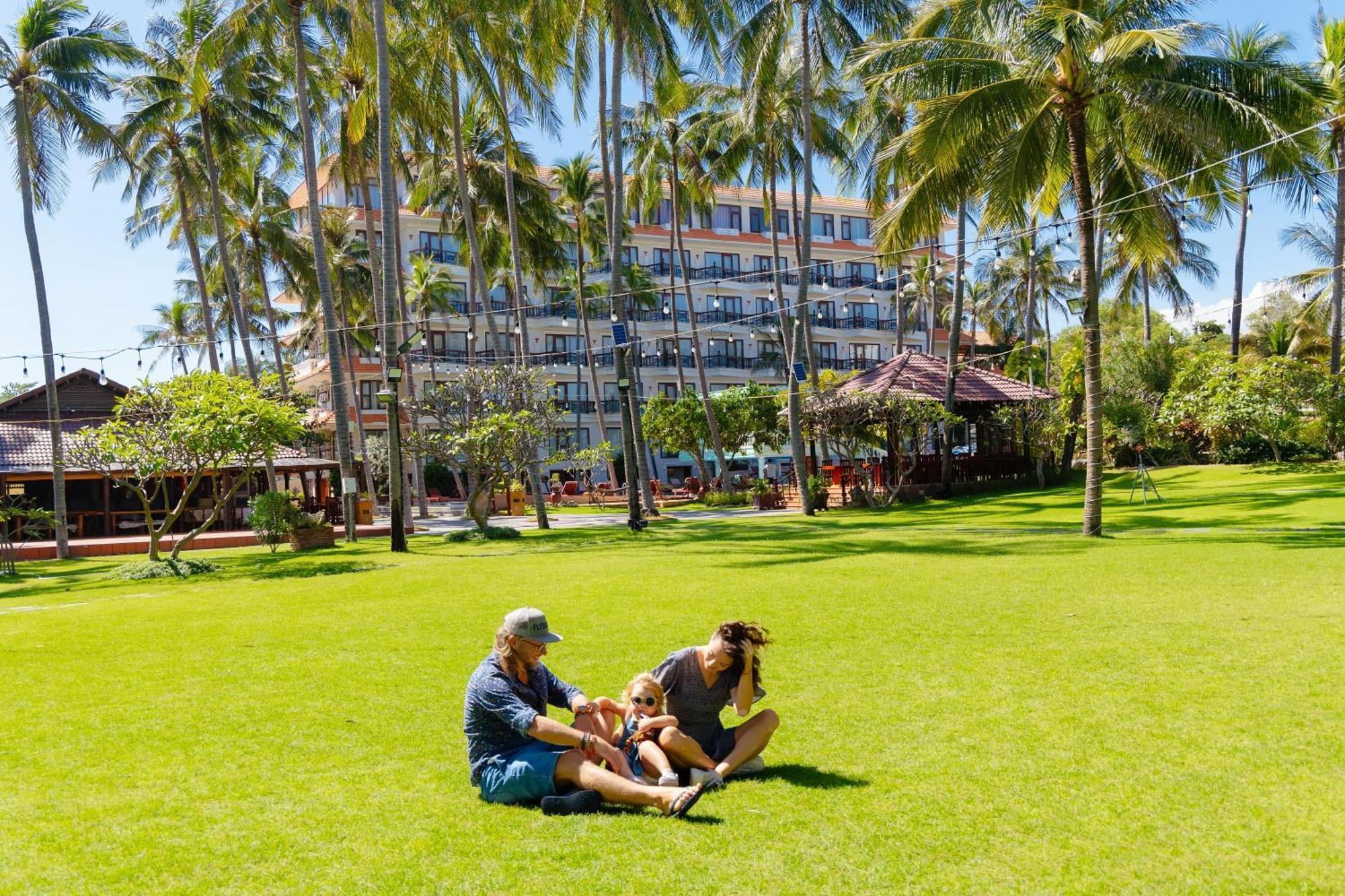 Ca Ty Mui Ne Beach Resort & Spa Extérieur photo