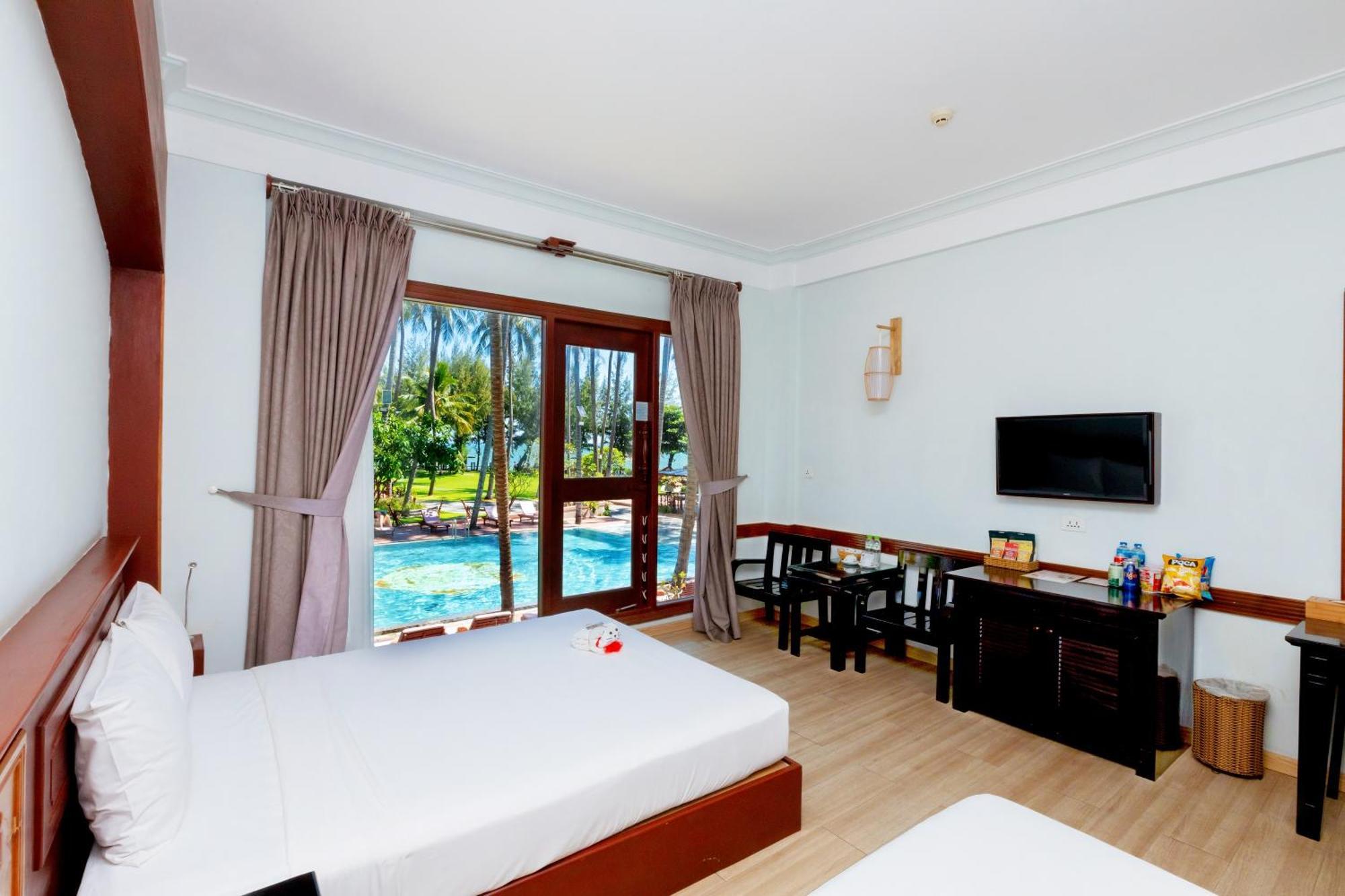 Ca Ty Mui Ne Beach Resort & Spa Extérieur photo