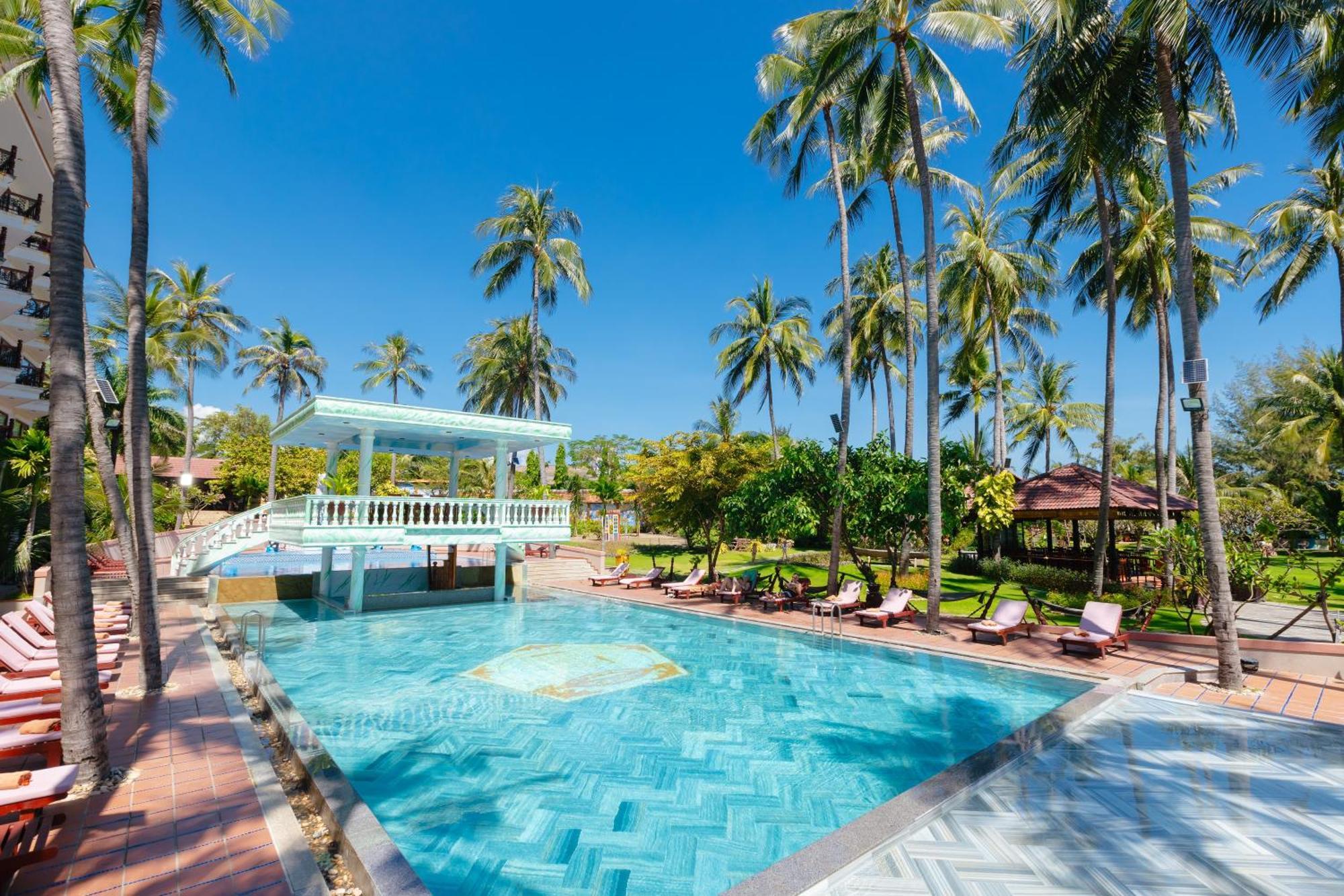 Ca Ty Mui Ne Beach Resort & Spa Extérieur photo