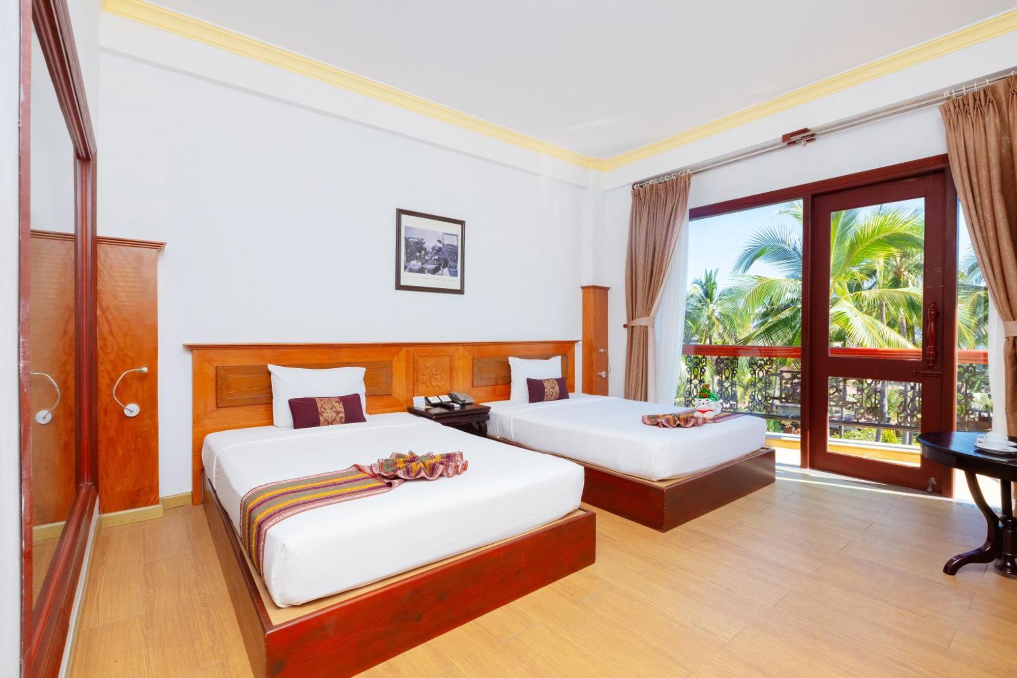 Ca Ty Mui Ne Beach Resort & Spa Extérieur photo
