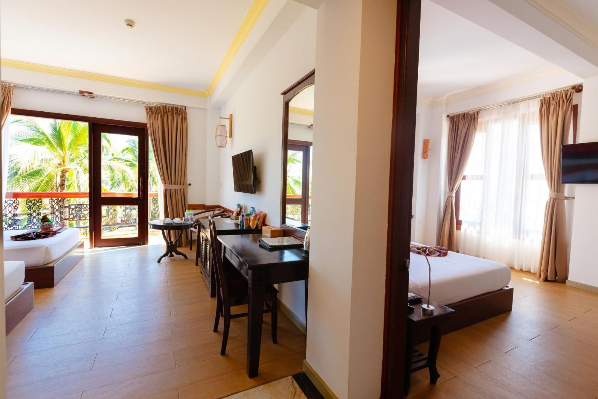 Ca Ty Mui Ne Beach Resort & Spa Extérieur photo