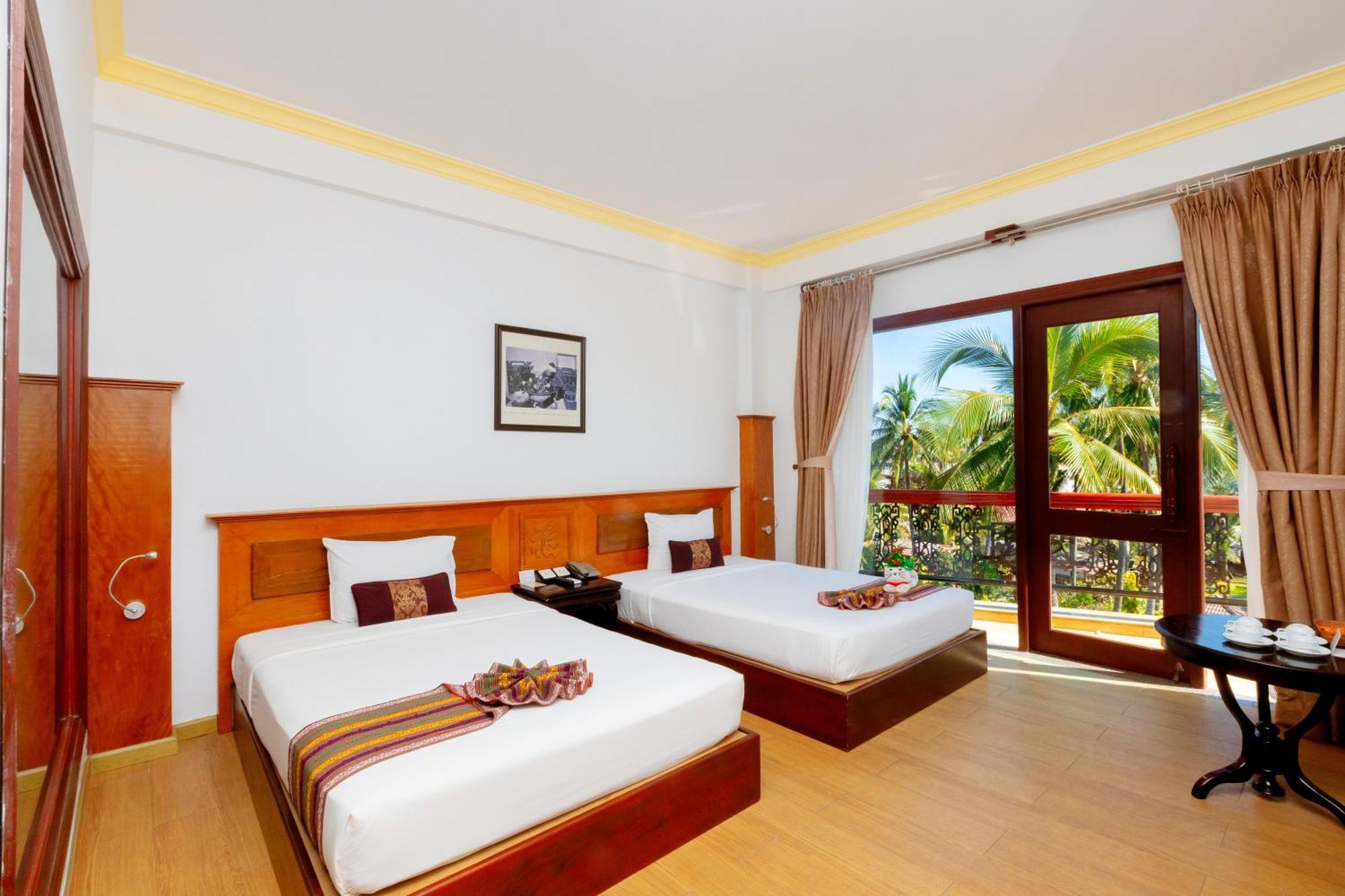 Ca Ty Mui Ne Beach Resort & Spa Extérieur photo
