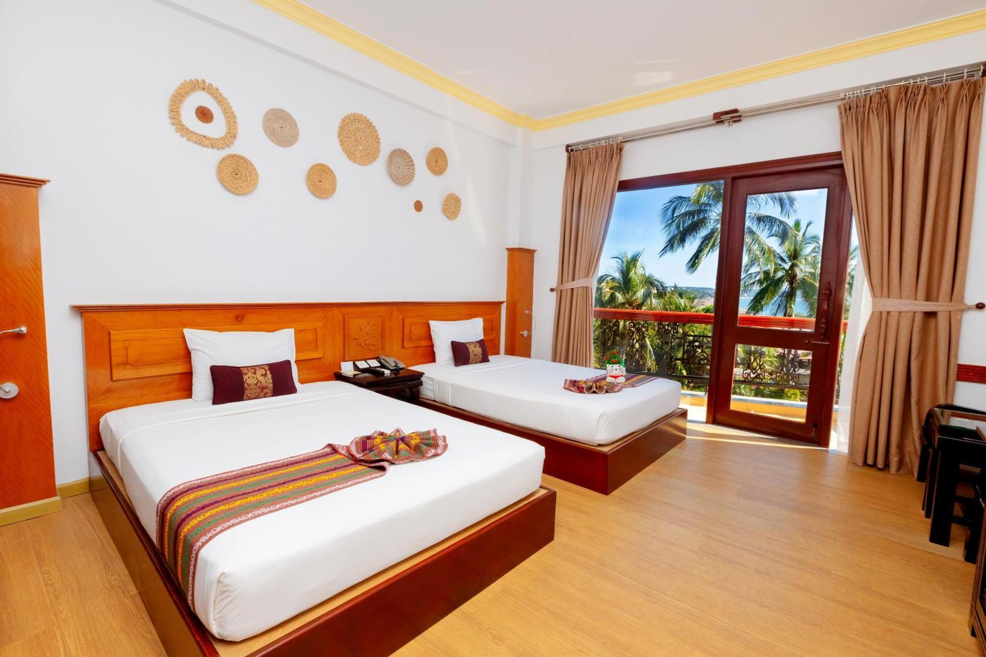 Ca Ty Mui Ne Beach Resort & Spa Extérieur photo