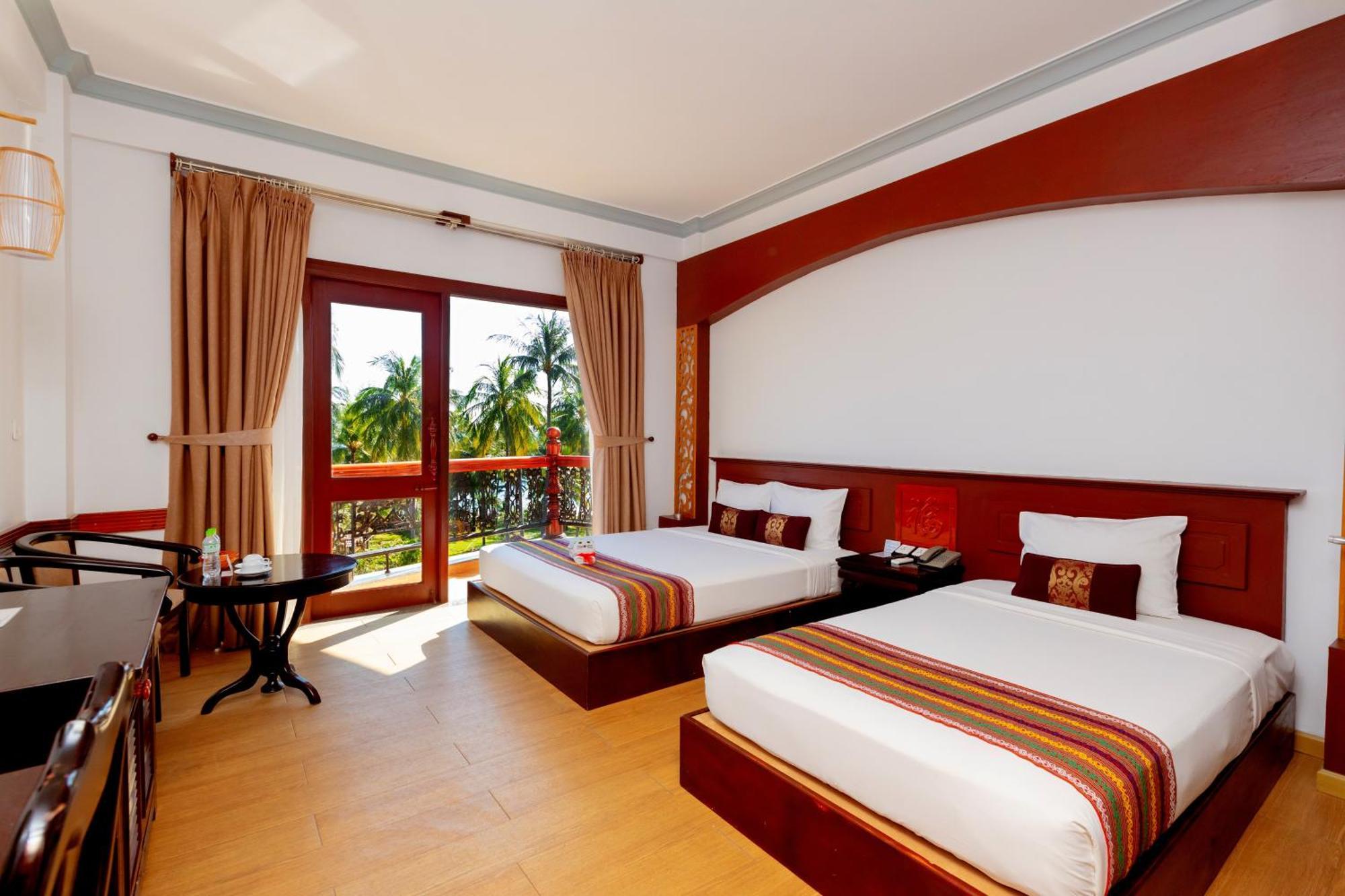Ca Ty Mui Ne Beach Resort & Spa Extérieur photo