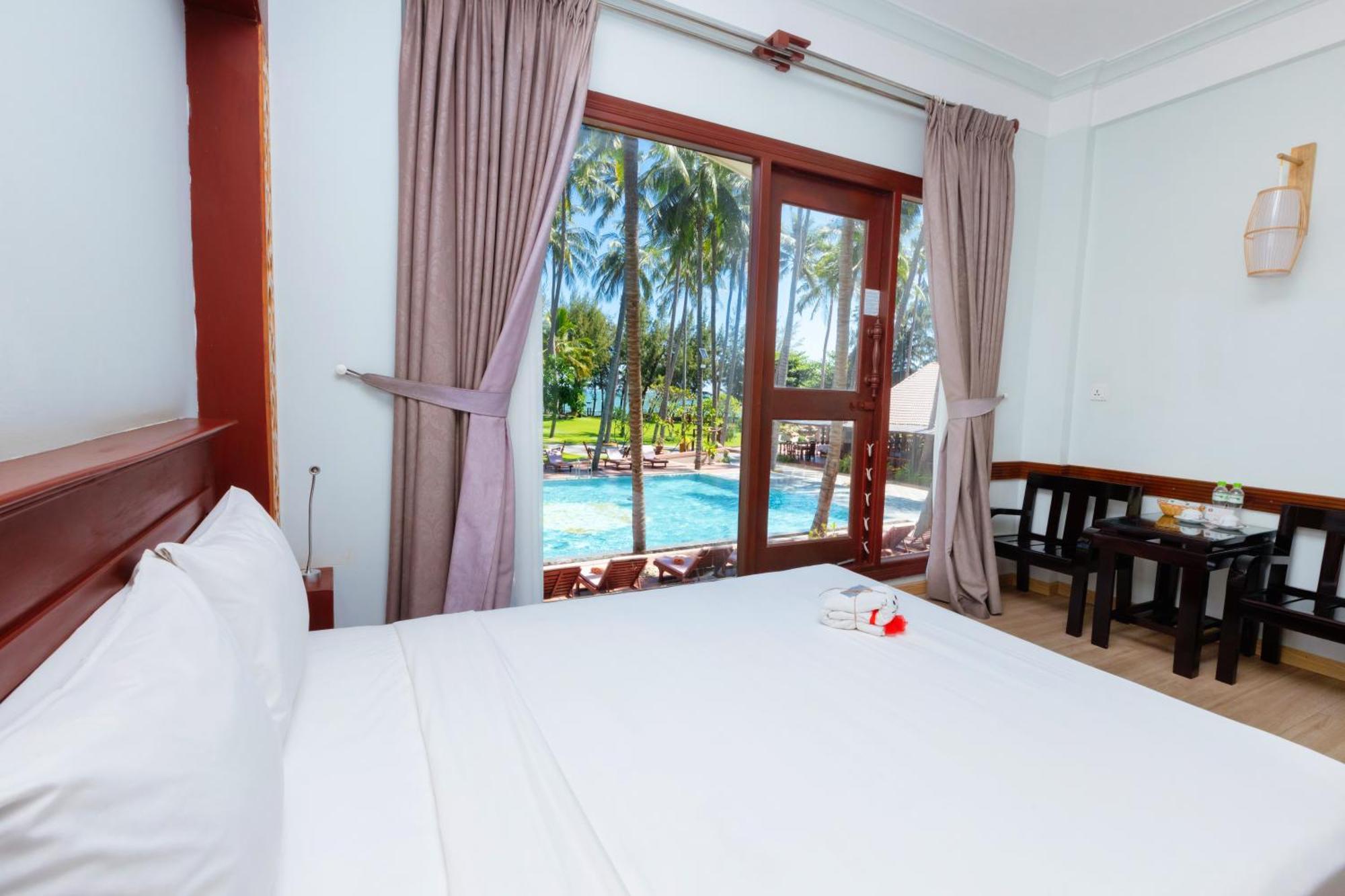Ca Ty Mui Ne Beach Resort & Spa Extérieur photo