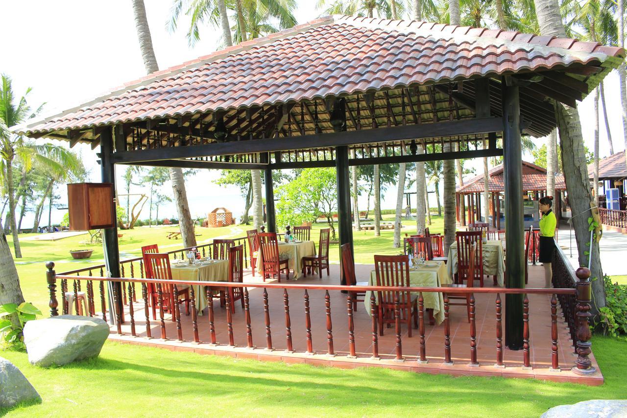 Ca Ty Mui Ne Beach Resort & Spa Extérieur photo