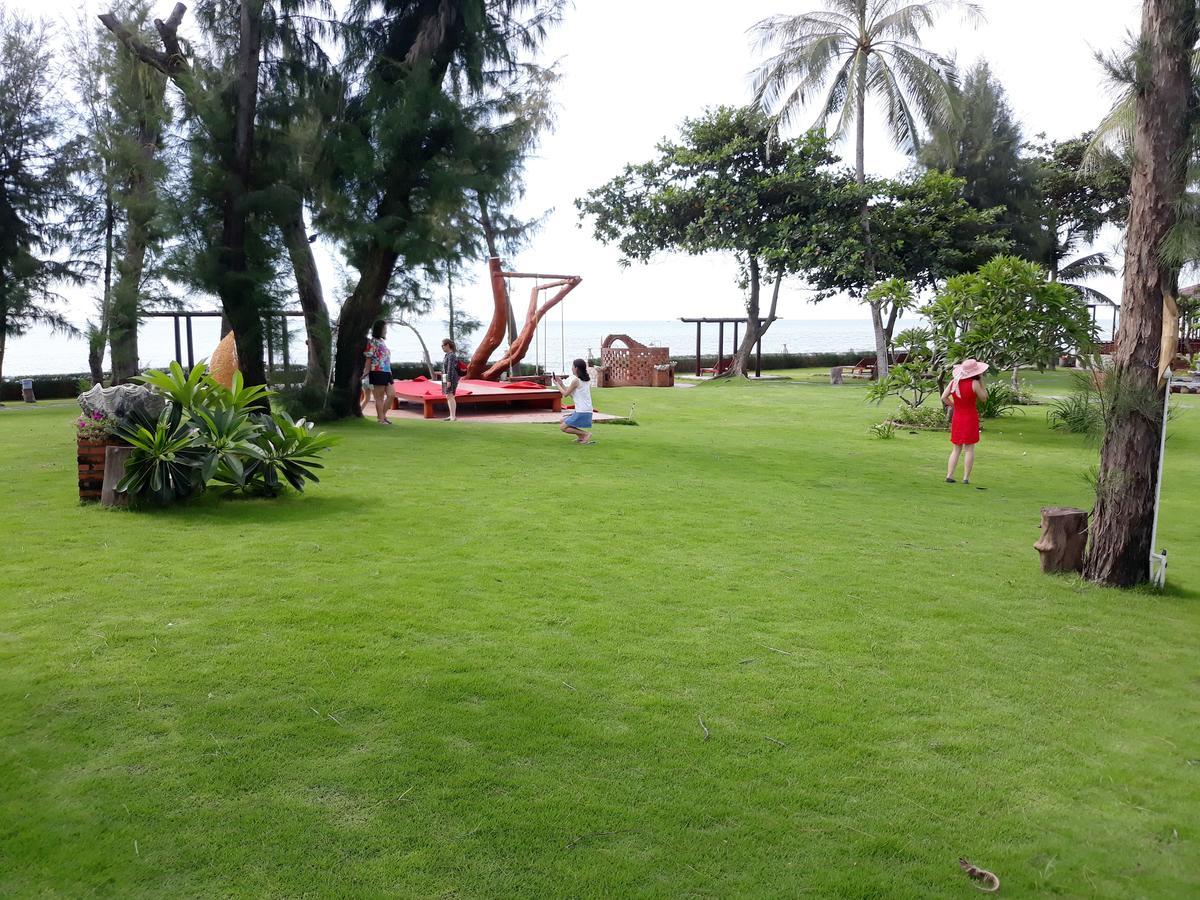 Ca Ty Mui Ne Beach Resort & Spa Extérieur photo
