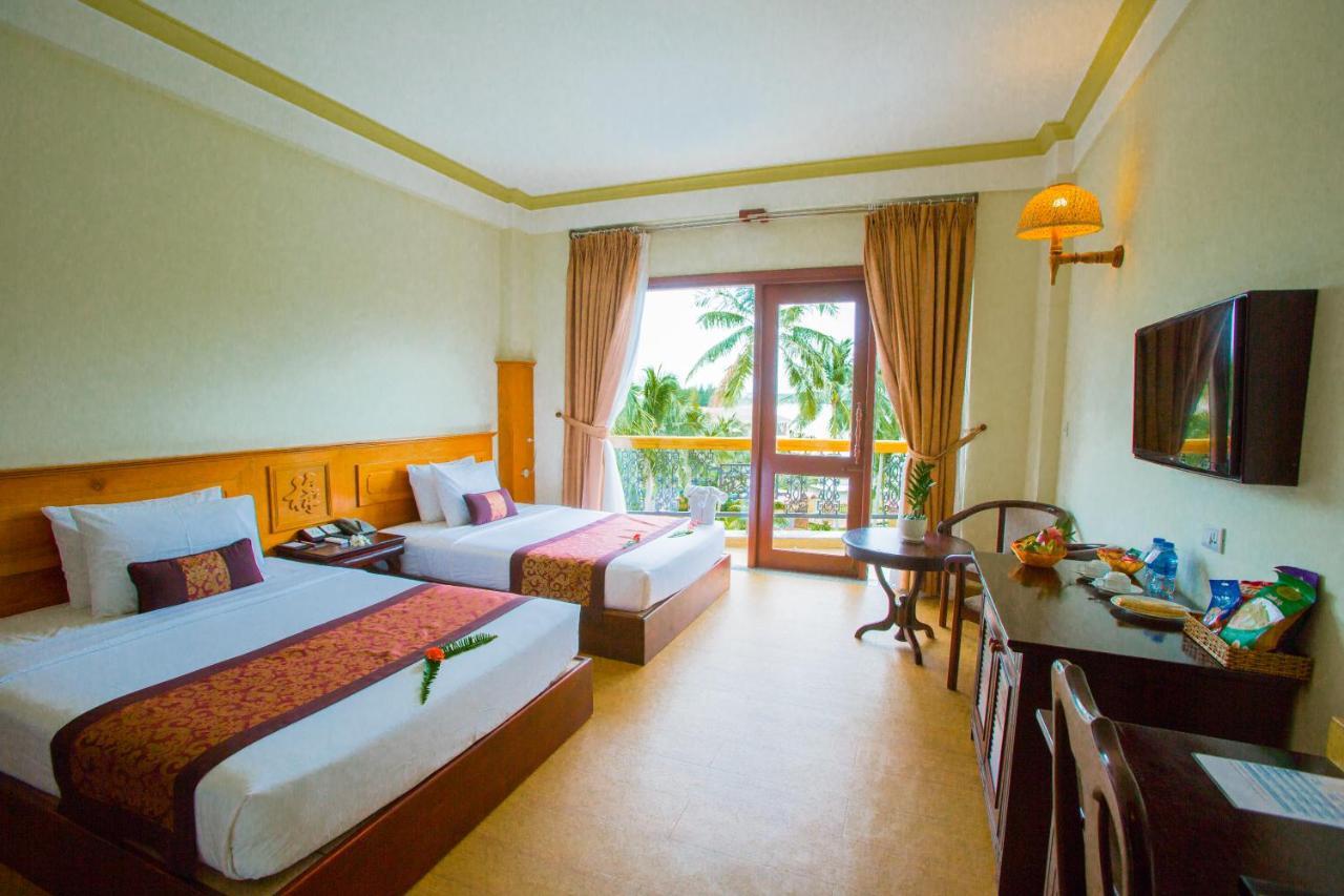 Ca Ty Mui Ne Beach Resort & Spa Extérieur photo