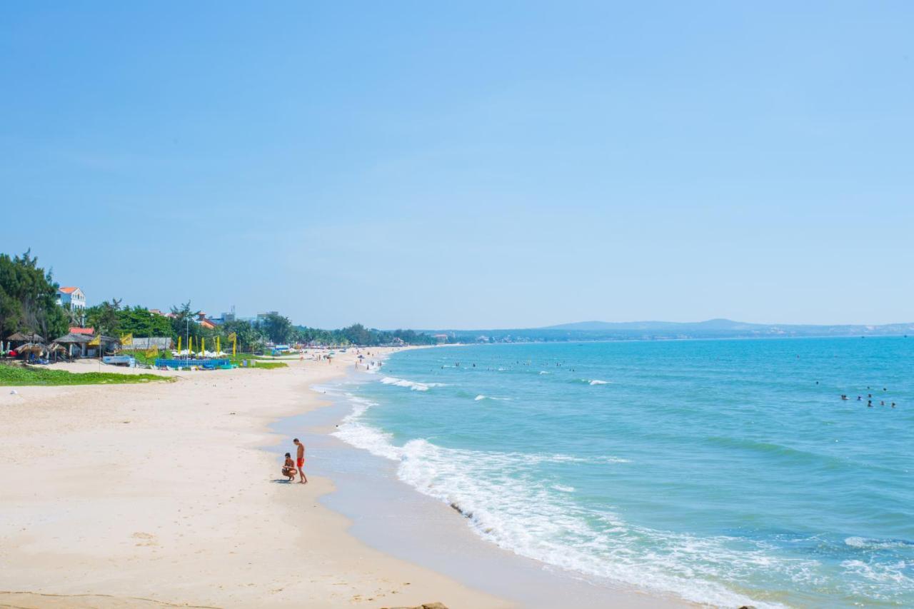 Ca Ty Mui Ne Beach Resort & Spa Extérieur photo
