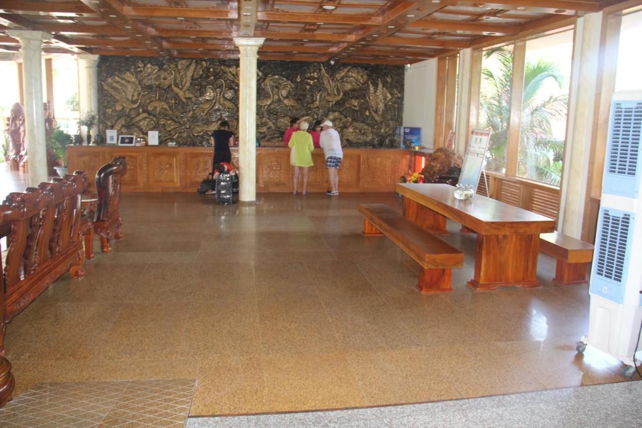Ca Ty Mui Ne Beach Resort & Spa Extérieur photo