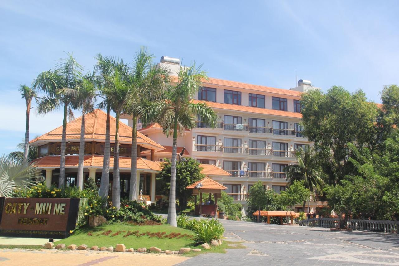 Ca Ty Mui Ne Beach Resort & Spa Extérieur photo