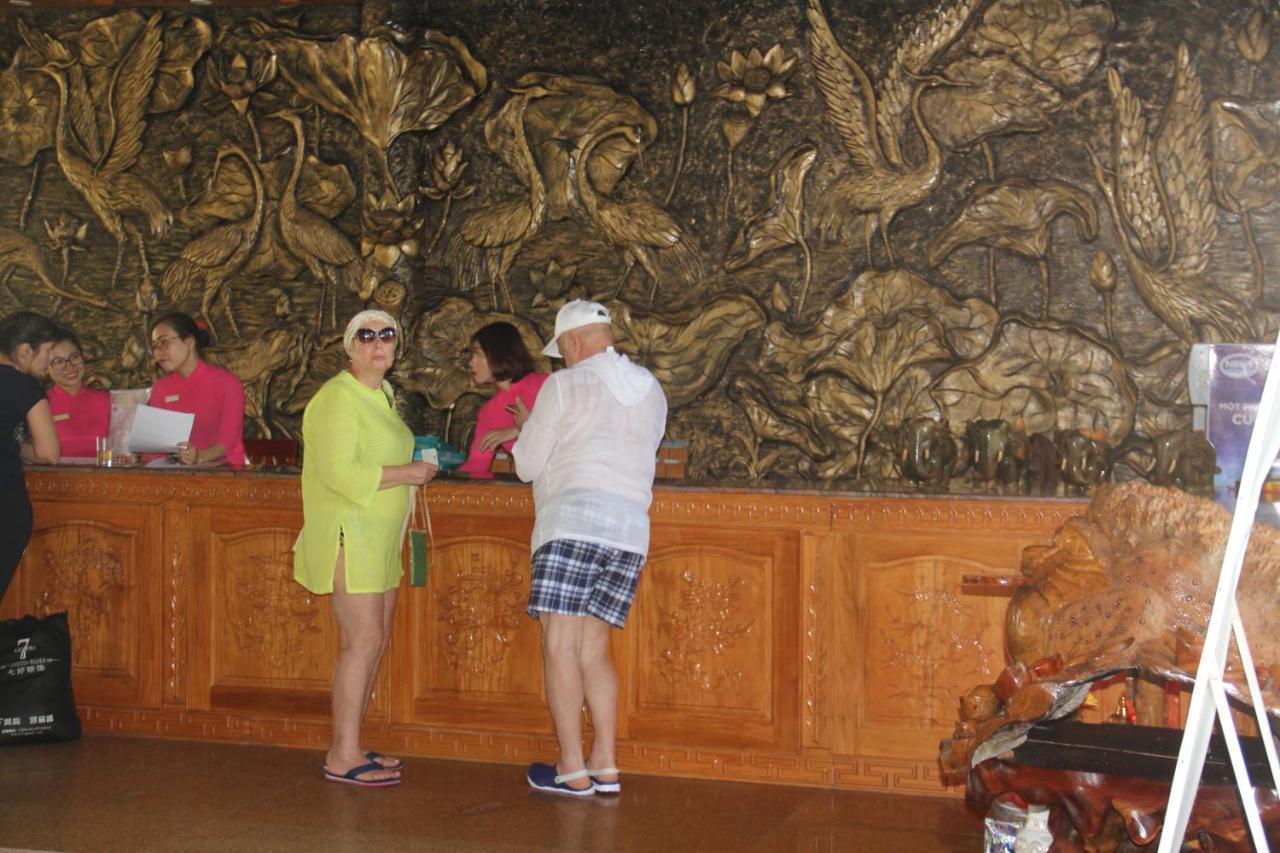 Ca Ty Mui Ne Beach Resort & Spa Extérieur photo