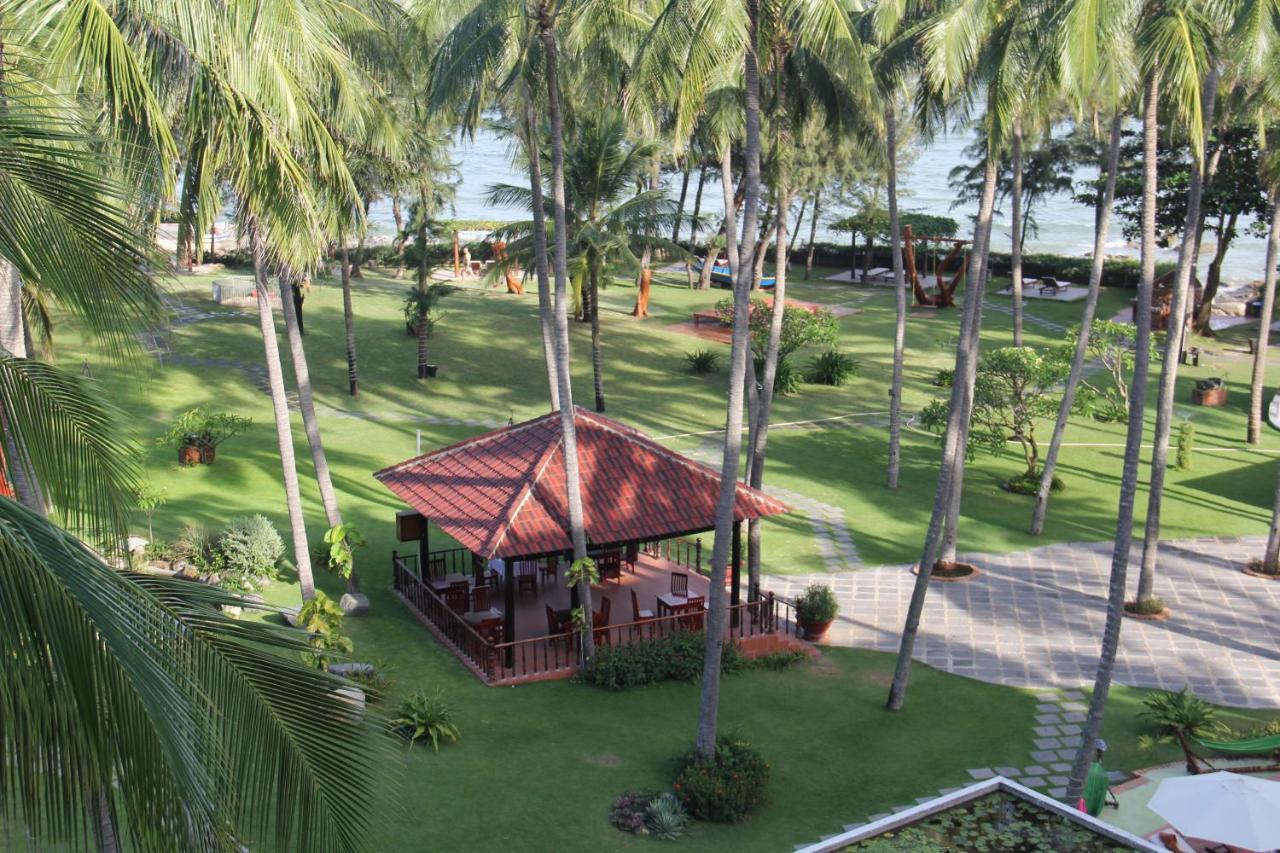 Ca Ty Mui Ne Beach Resort & Spa Extérieur photo