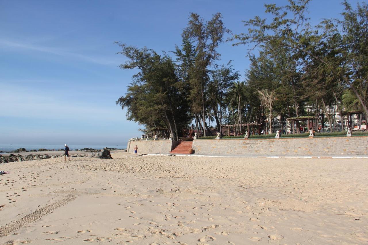 Ca Ty Mui Ne Beach Resort & Spa Extérieur photo