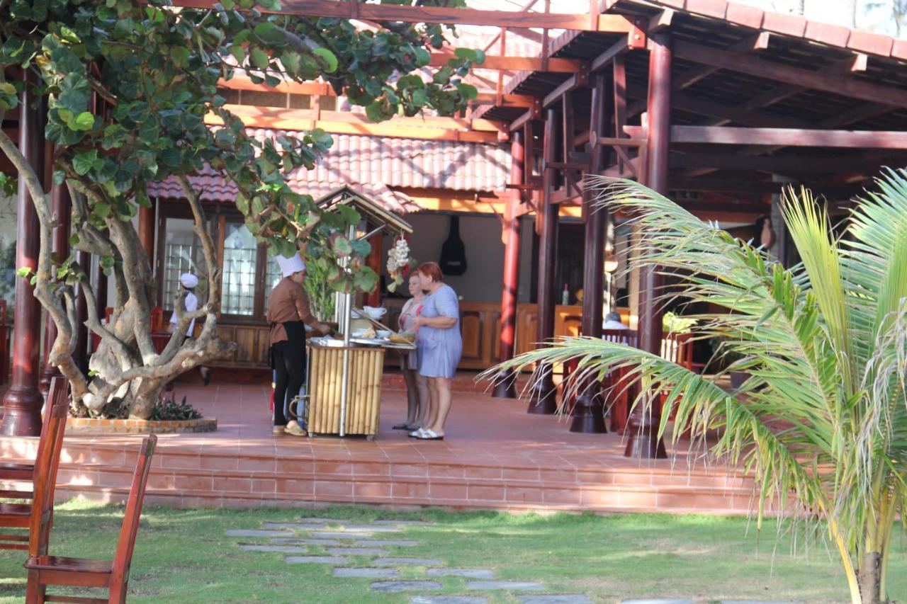 Ca Ty Mui Ne Beach Resort & Spa Extérieur photo