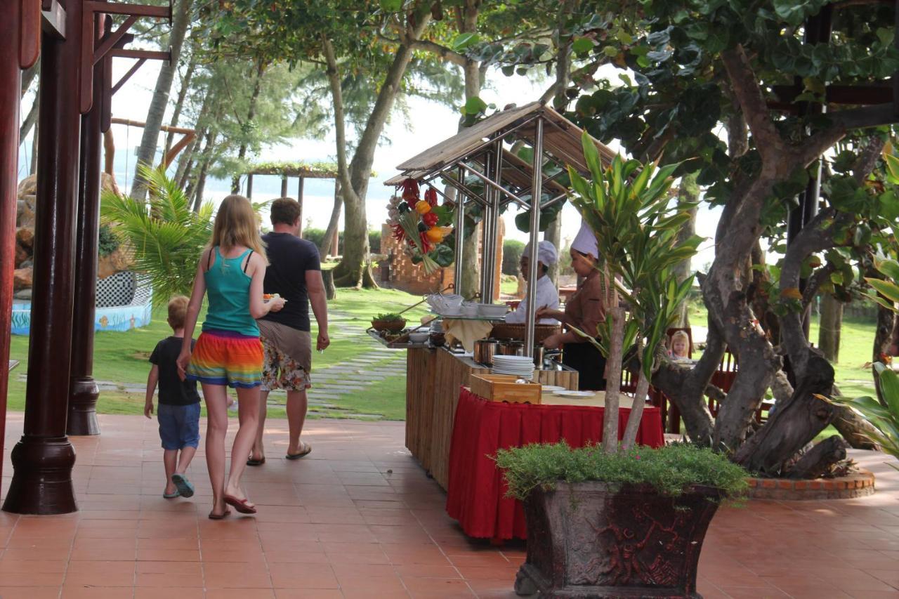 Ca Ty Mui Ne Beach Resort & Spa Extérieur photo