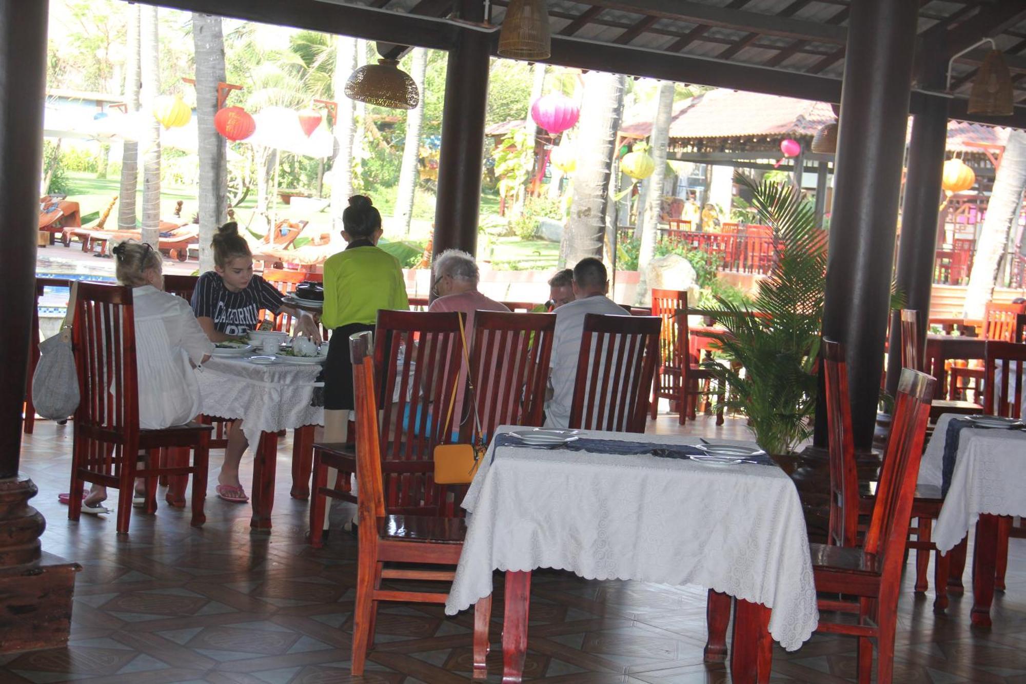 Ca Ty Mui Ne Beach Resort & Spa Extérieur photo