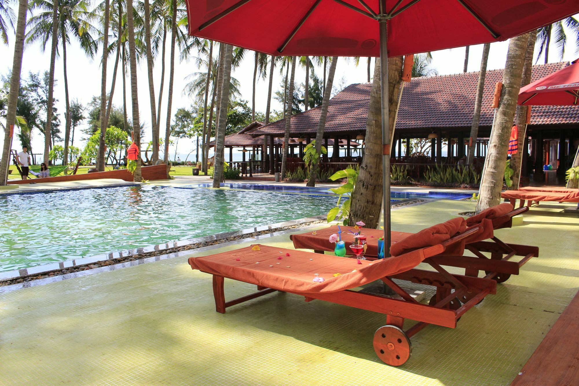 Ca Ty Mui Ne Beach Resort & Spa Extérieur photo