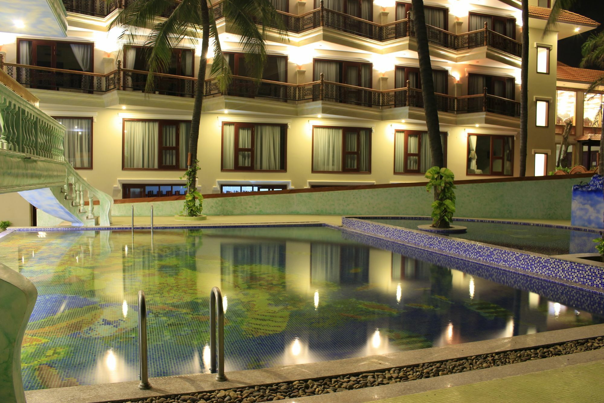 Ca Ty Mui Ne Beach Resort & Spa Extérieur photo