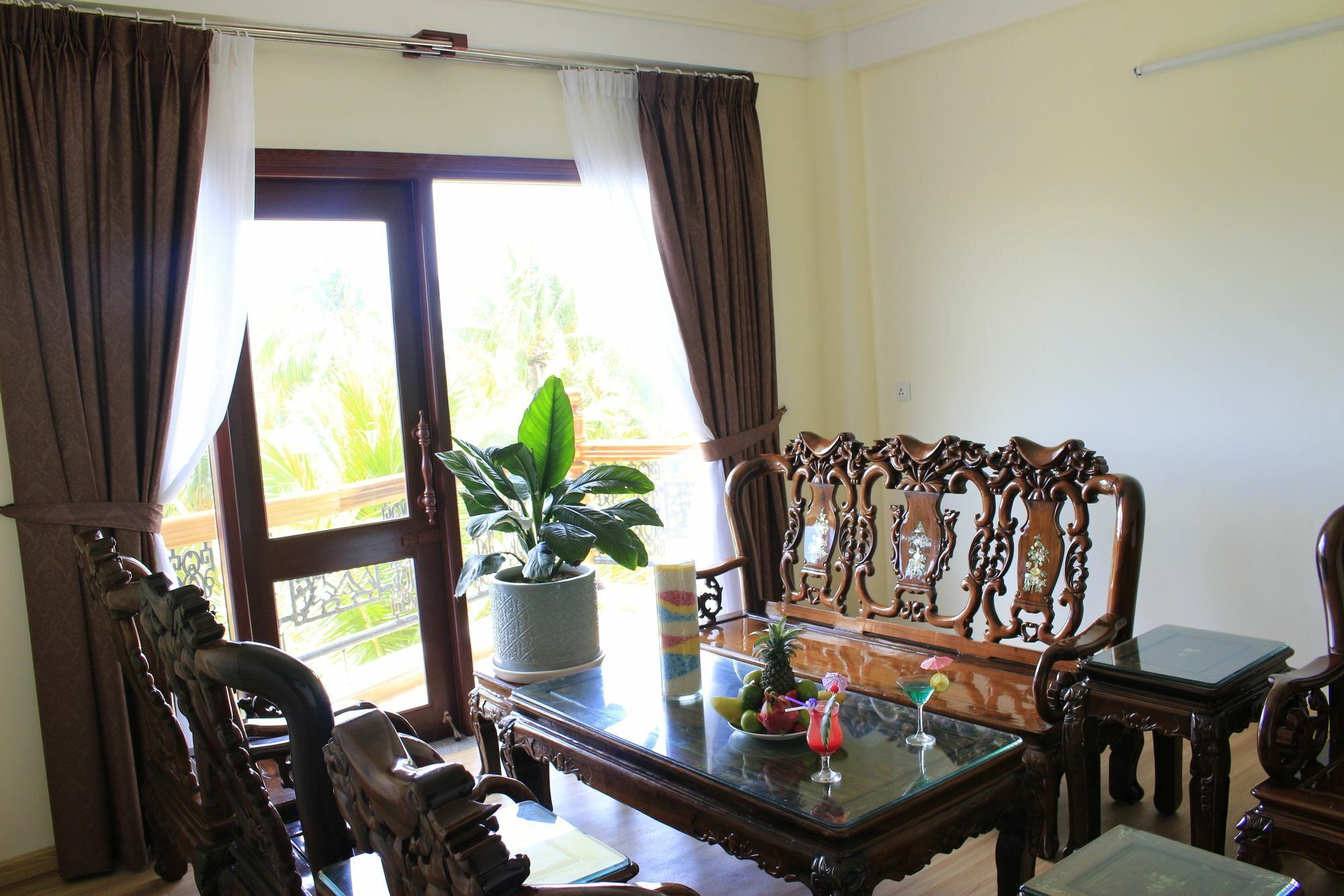 Ca Ty Mui Ne Beach Resort & Spa Extérieur photo