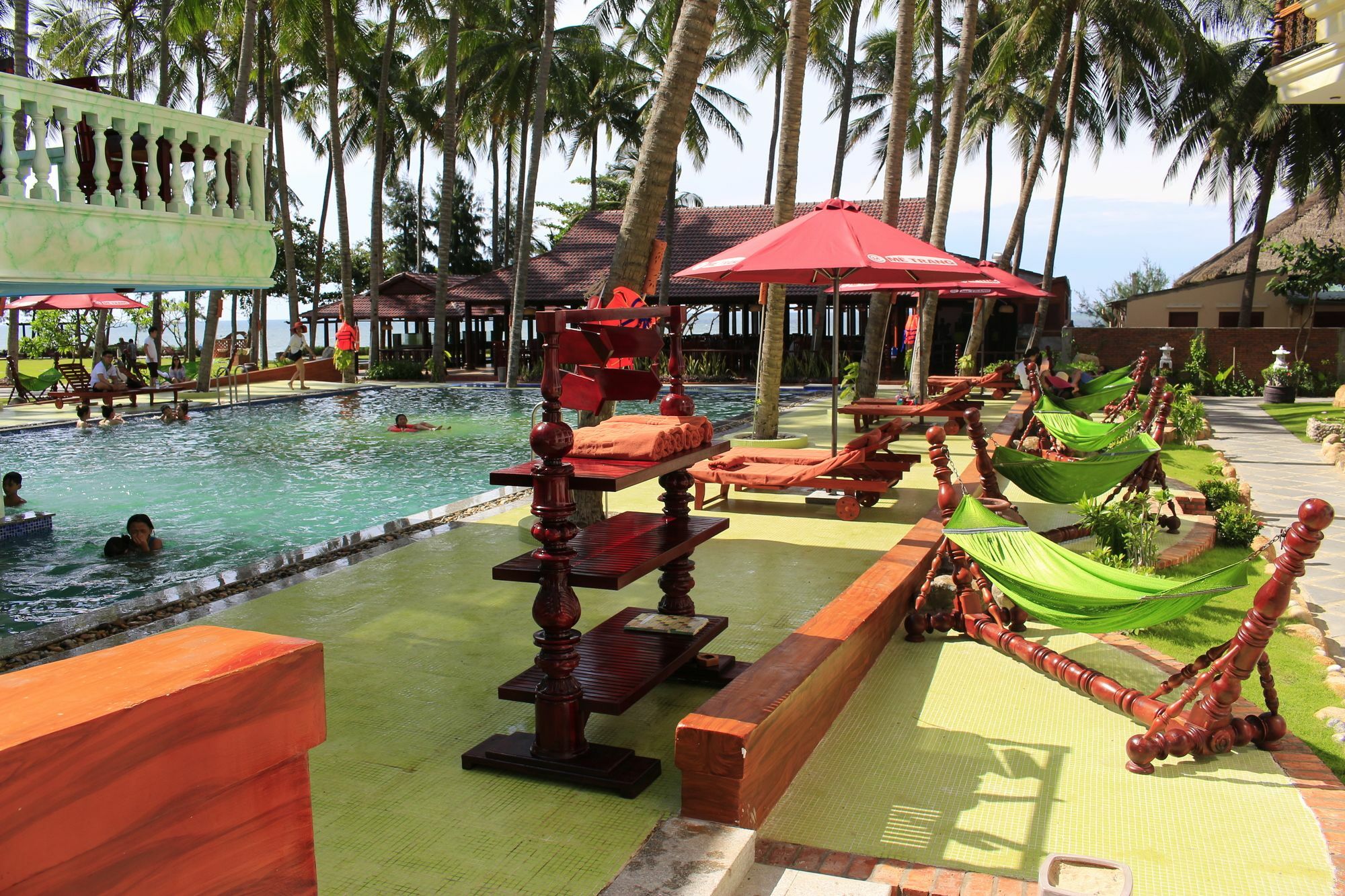 Ca Ty Mui Ne Beach Resort & Spa Extérieur photo