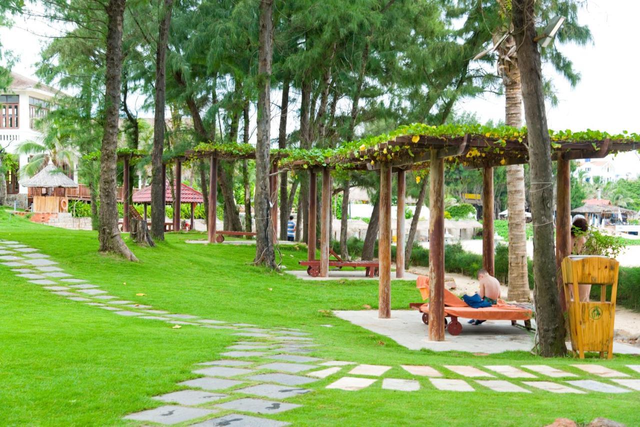 Ca Ty Mui Ne Beach Resort & Spa Extérieur photo